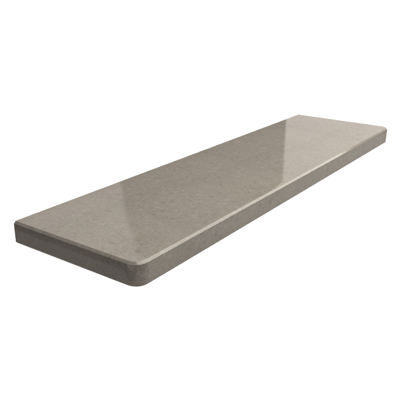 parapet konglomerat kwarcowy Pietre Grey