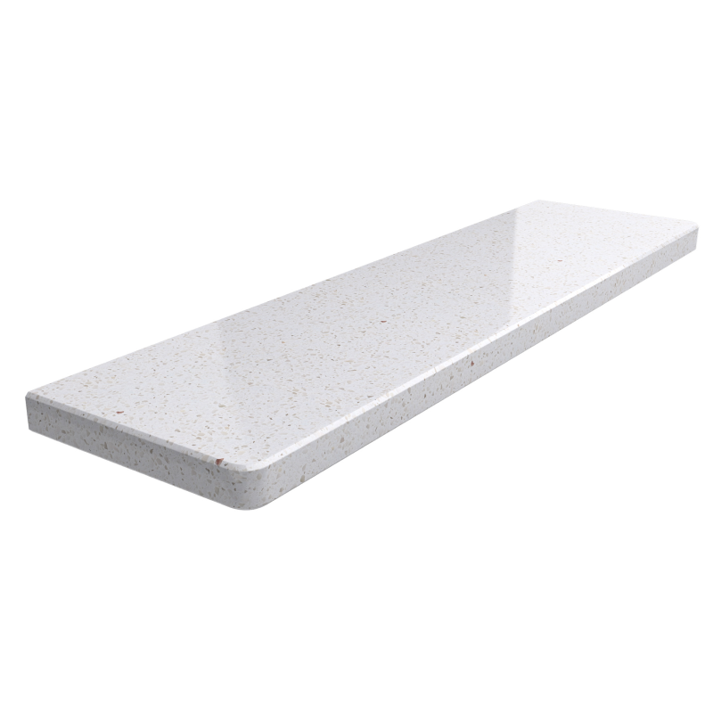 parapet konglomerat kwarcowy Santorini
